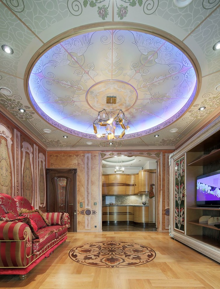 Квартира в Хамовниках