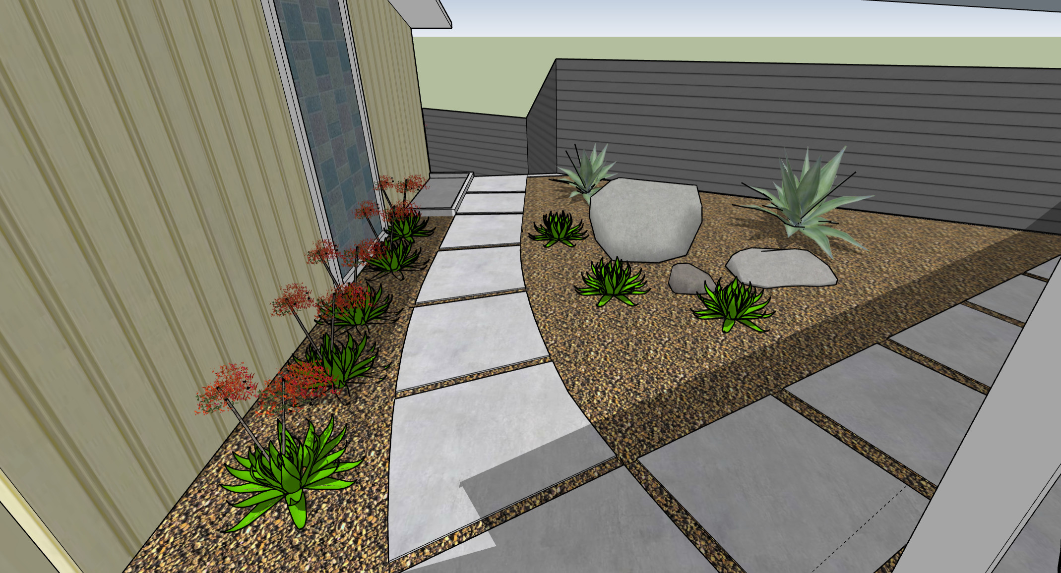 Auguste Residence - Oakland Hills - Montclair - In Progress
