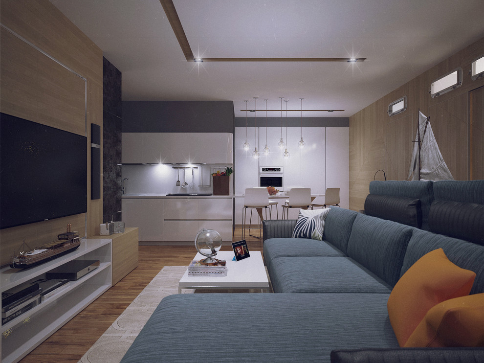 КВАРТИРА ДЛЯ БОЛЬШОЙ СЕМЬИ