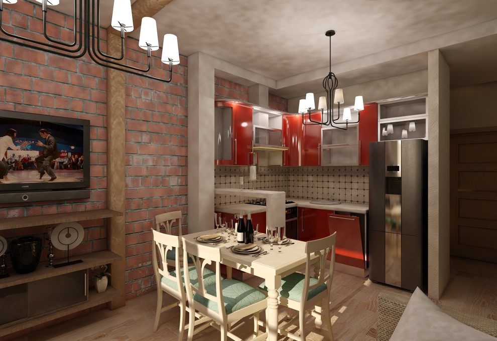 Квартира для комфортного отдых на природе.