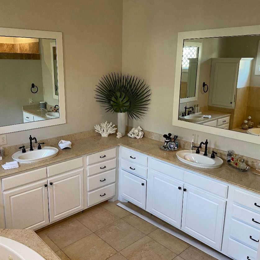 Picture Perfect Primary Bath