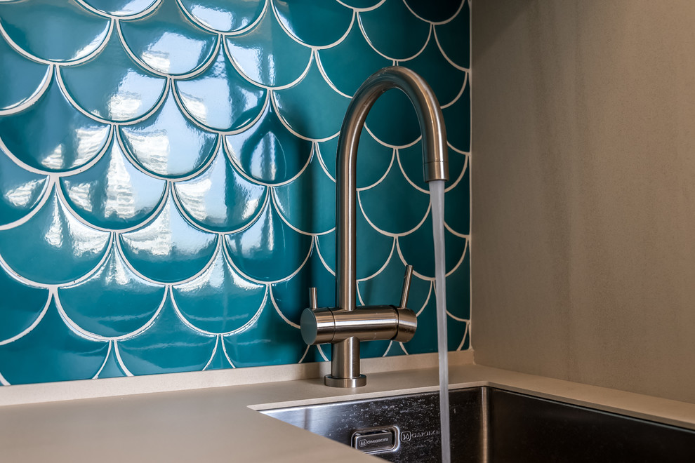 КУХНЯ ПОД ПАРУСОМ от Ольги Подольской