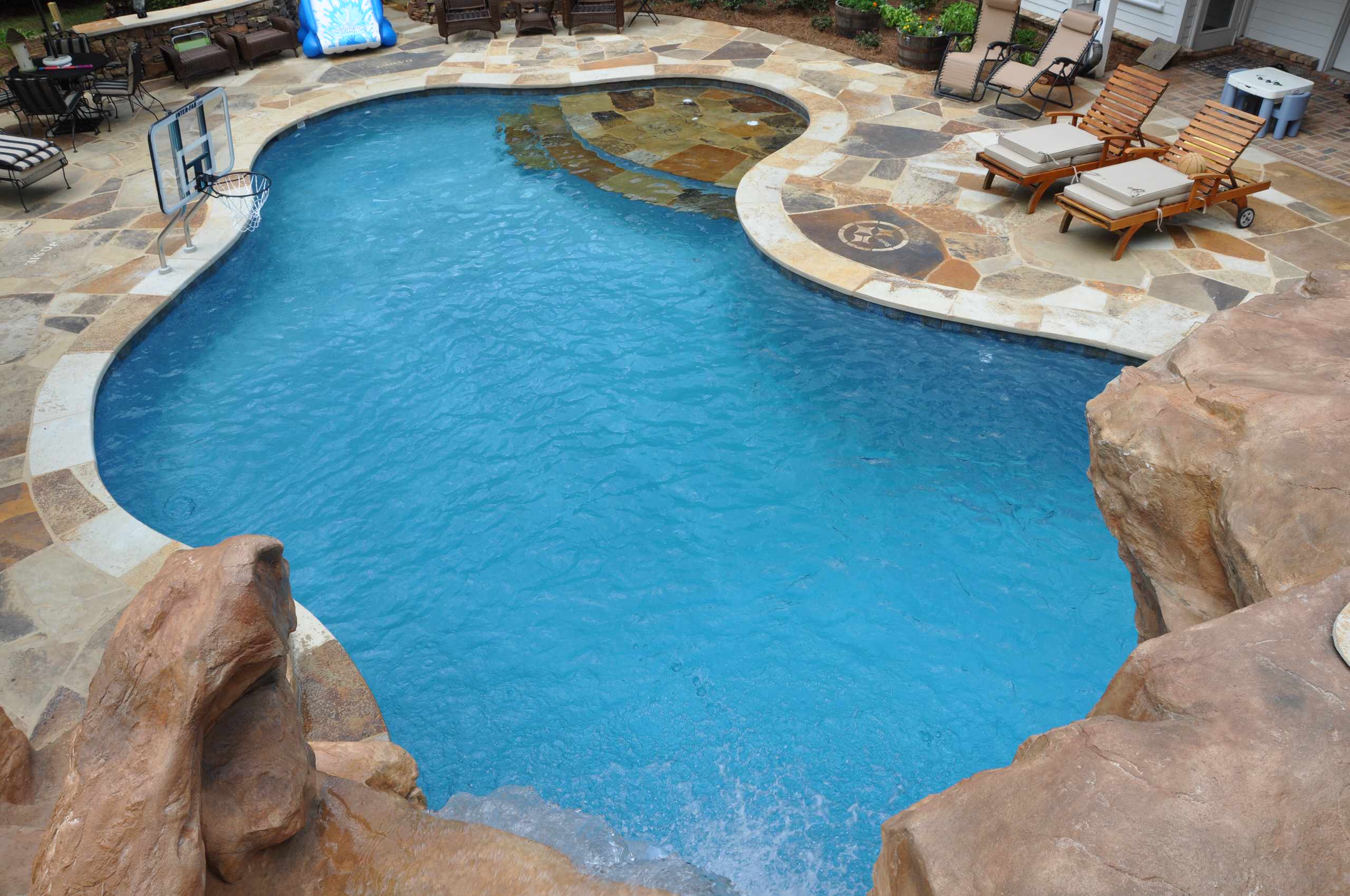 GUNITE POOLS