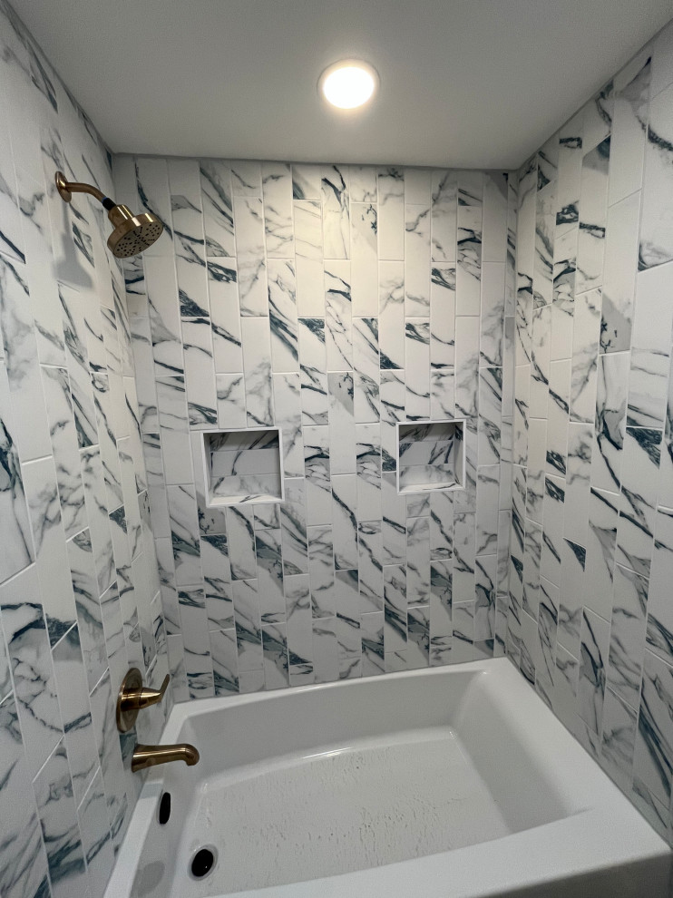 Voorhees, Bathroom Remodel