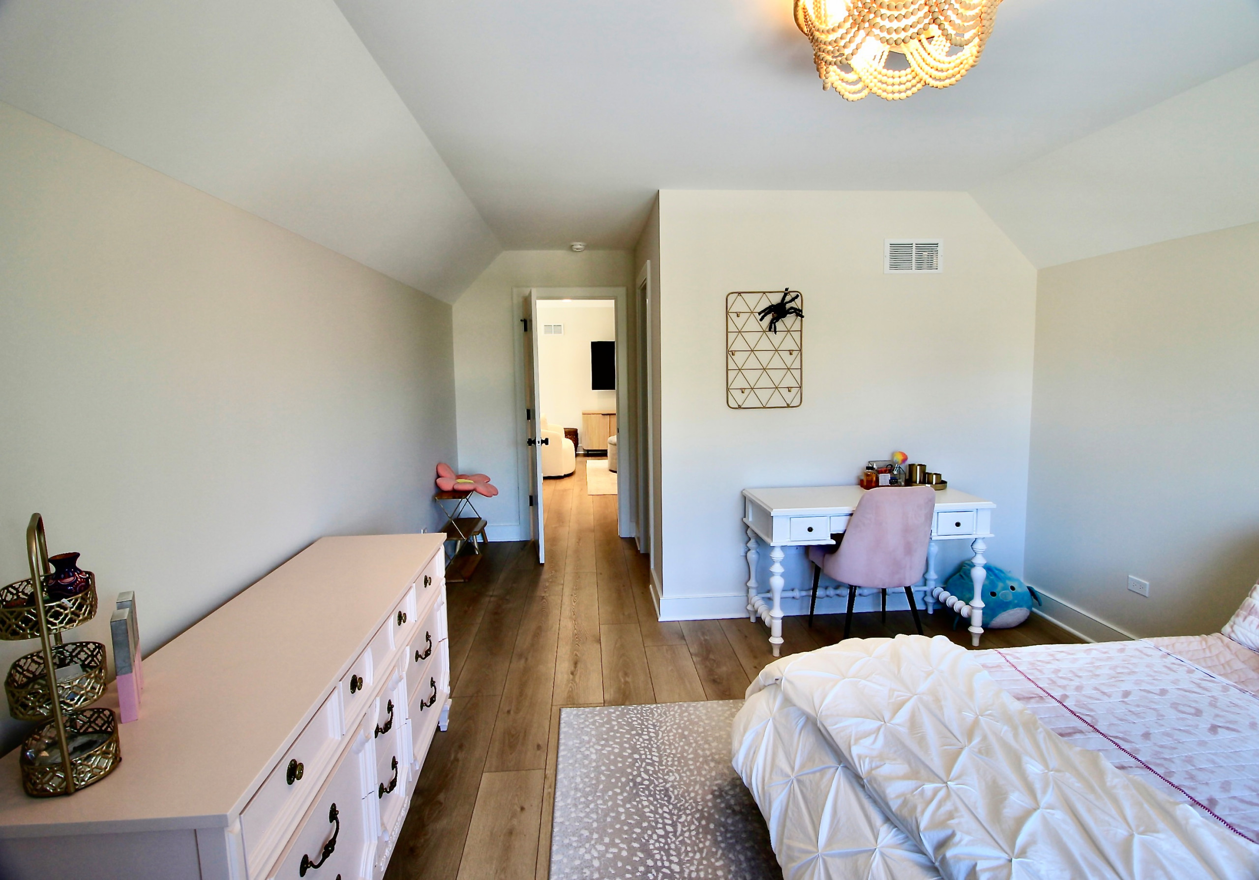 Deanne & Andy Winfield home