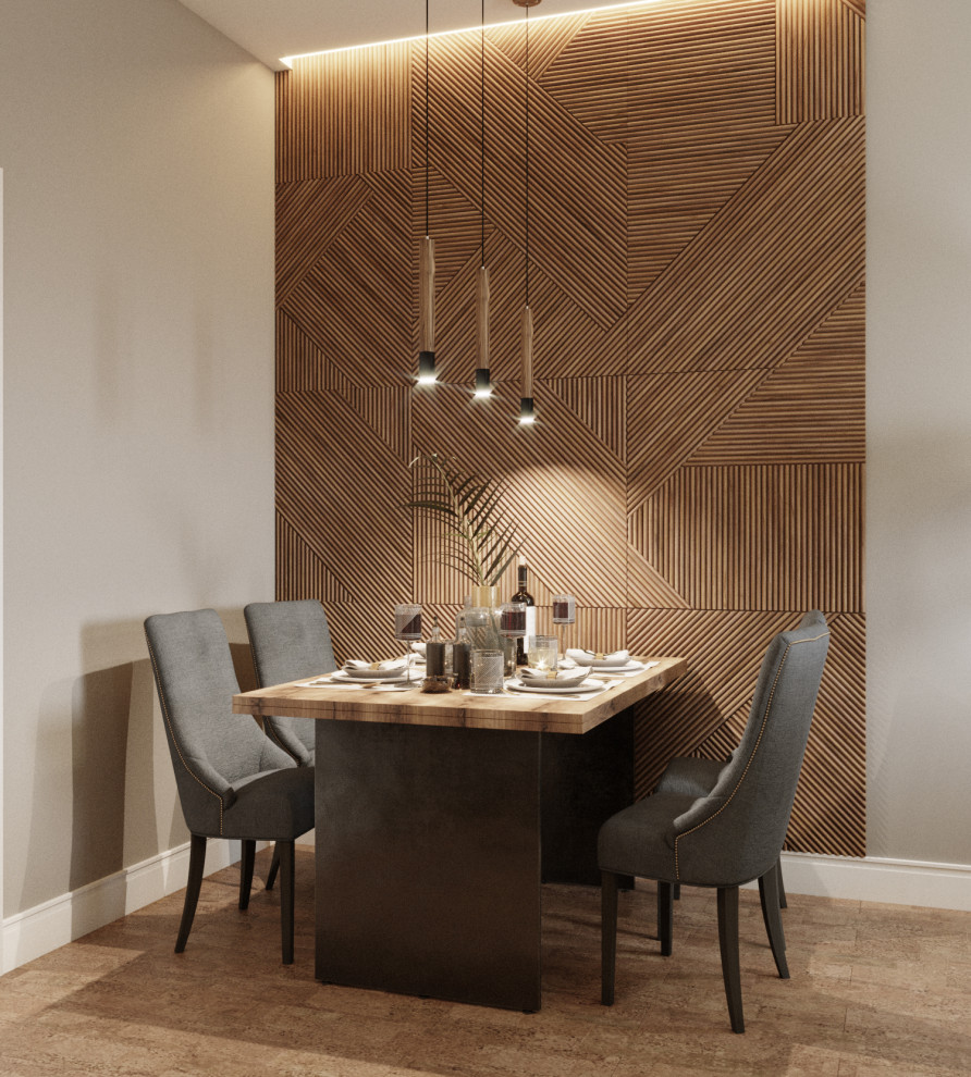 квартира в Москве