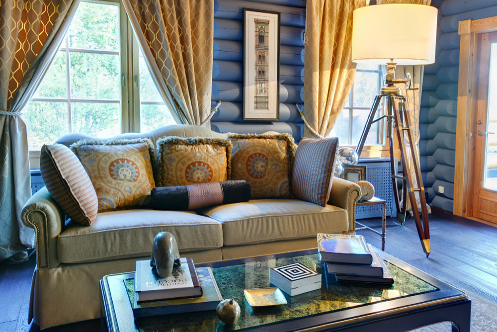 loffilab & Olga Ashby Interiors Ltd