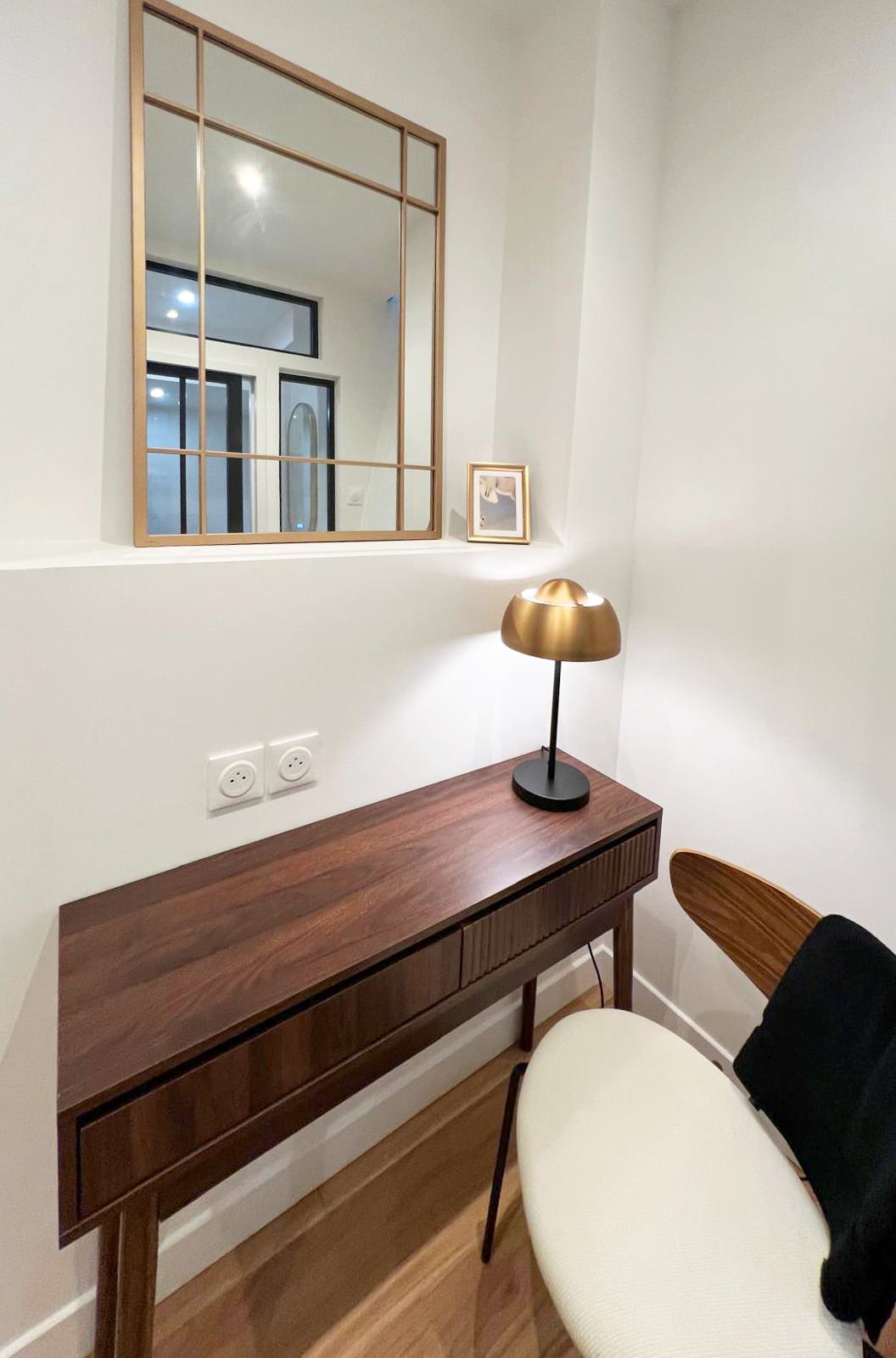 Optimisation d'espace pour un souplex de 25m²