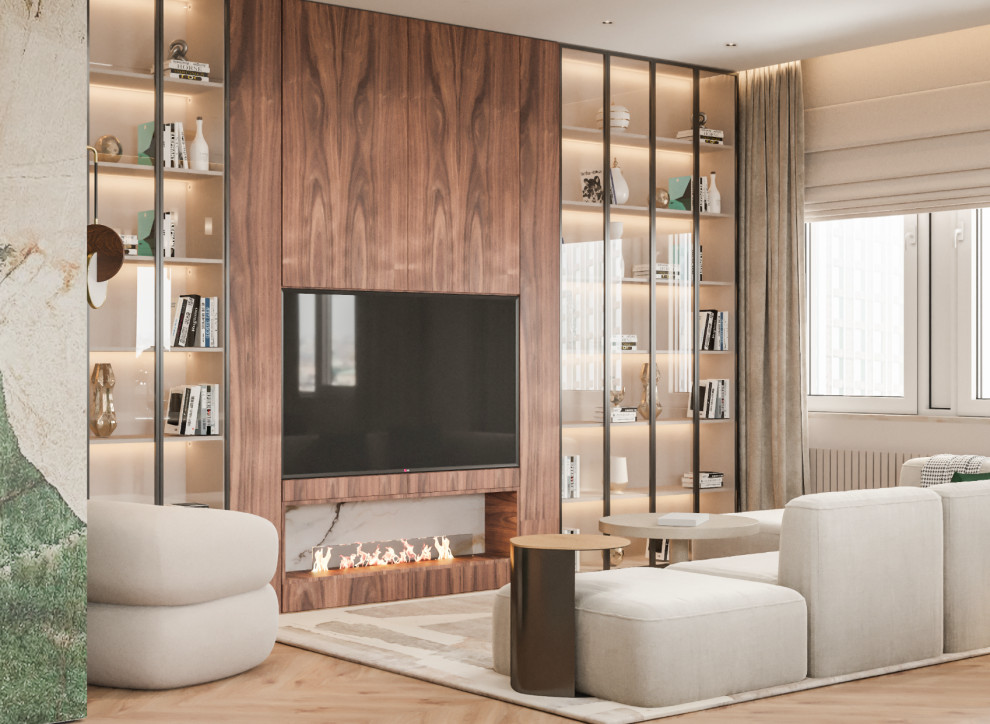 Квартира 91 м2