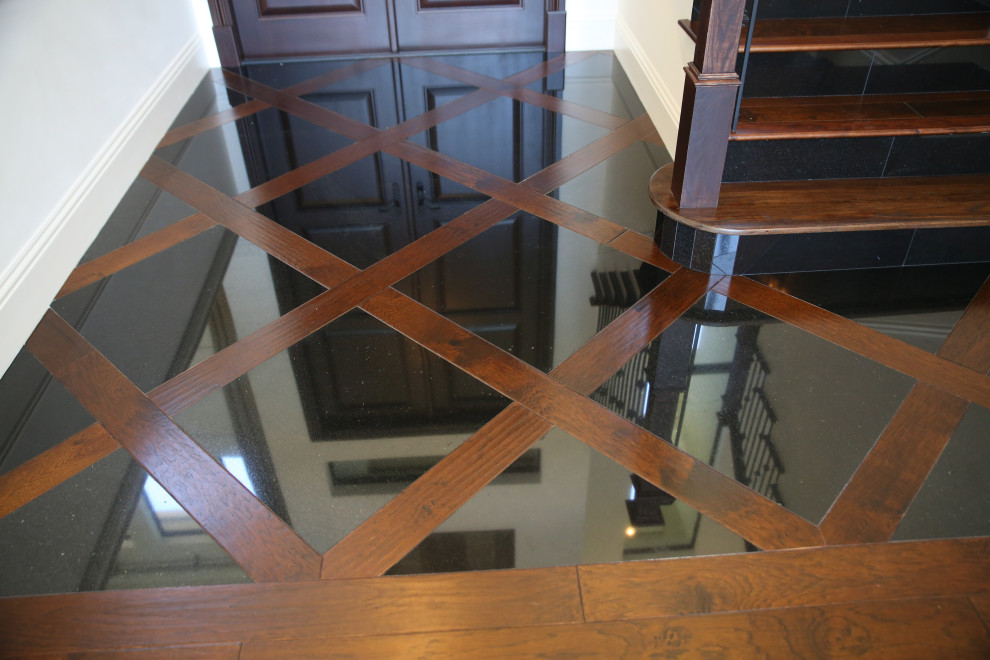 Dreamstar Custom Homes - Custom Home - Portage Landing - North Palm Beach, FL