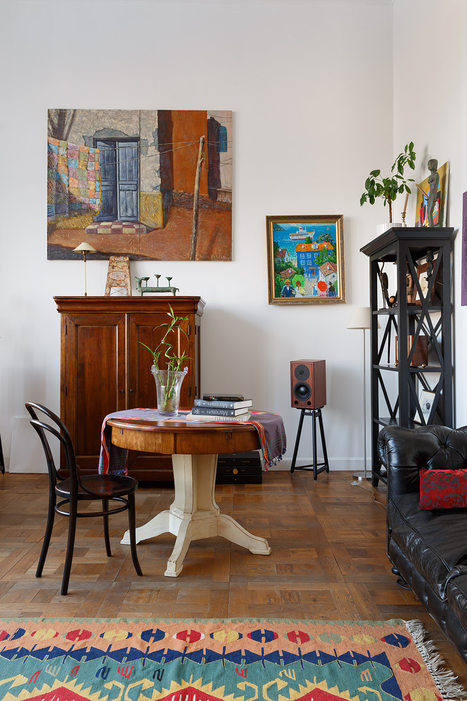 Квартира в старом фонде