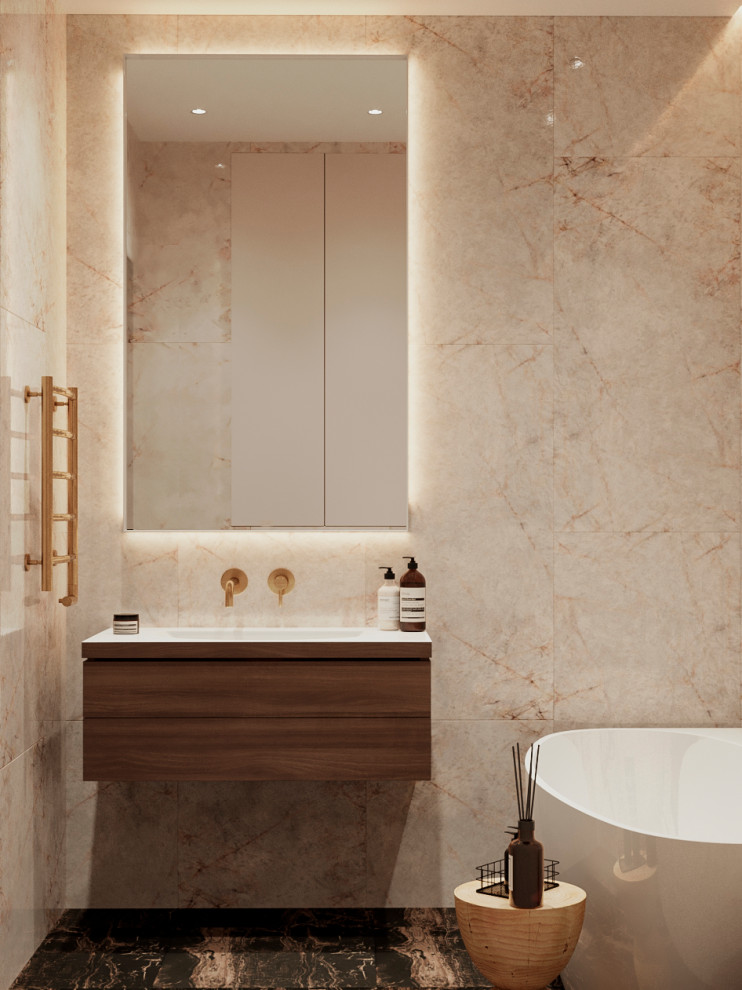 Наедине с природой, 65 кв.м