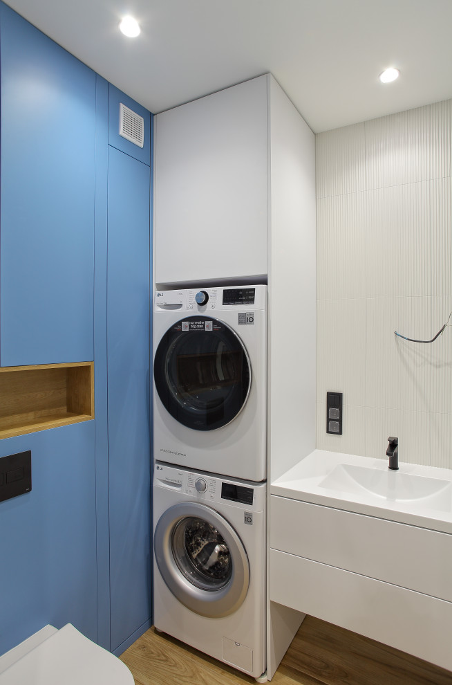 Ремонт квартиры в ЖК "Дом на Блюхера"