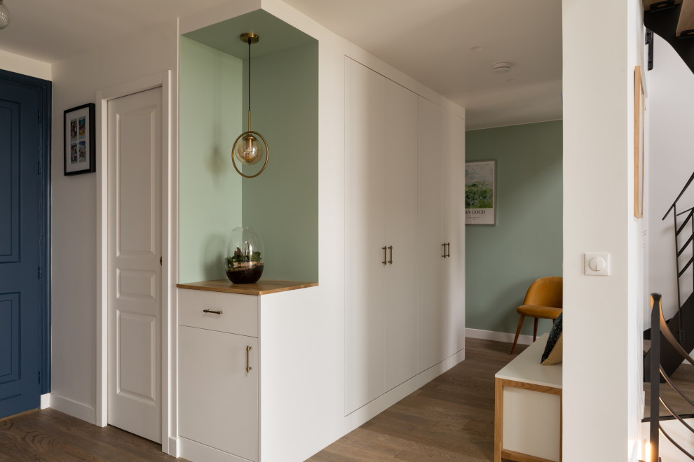 Rénovation complète d'une maison de 350m2