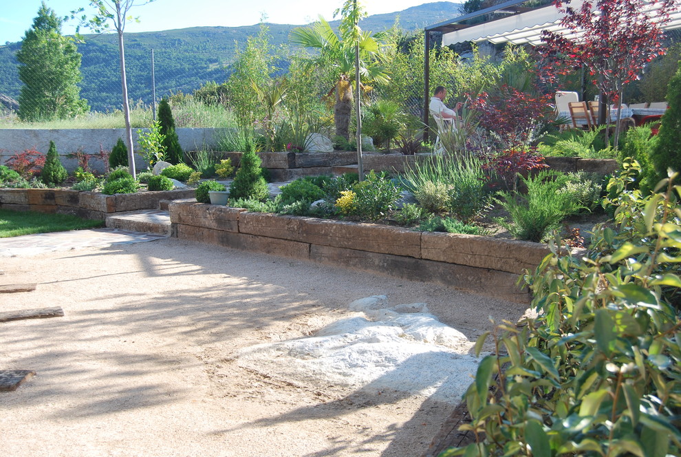 Jardines con mascotas