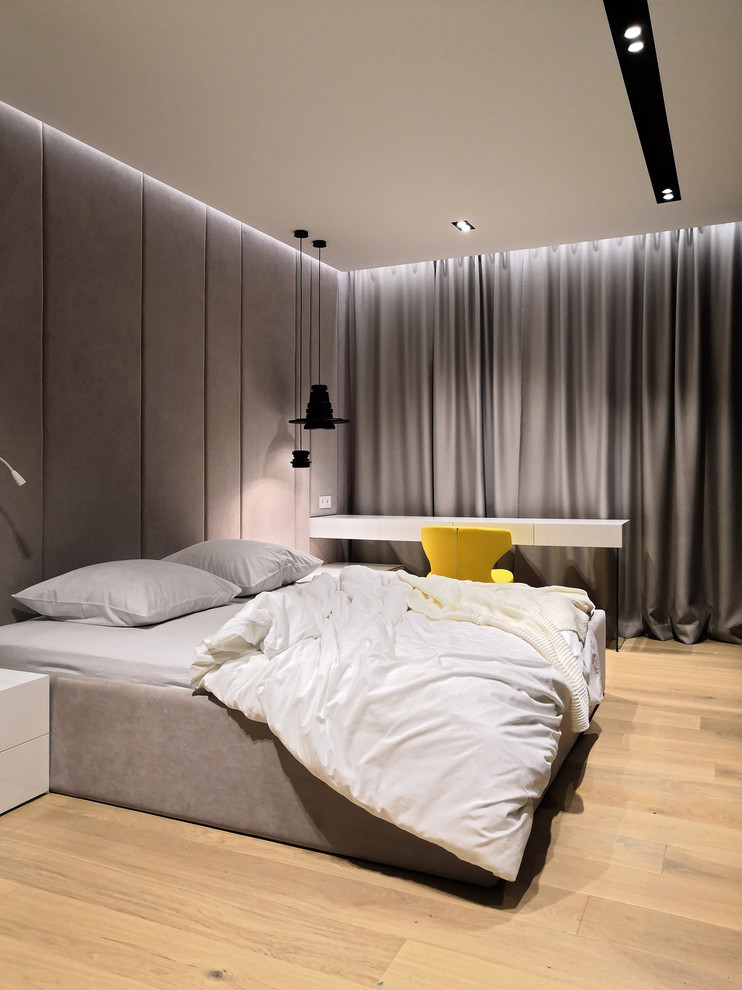 ZEST Интерьер 3ех комнатной квартиры