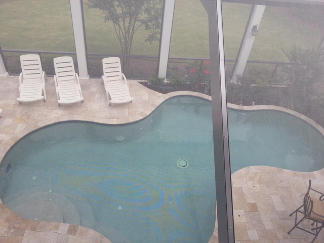 Berkeley Hall contemporary-swimming-pool