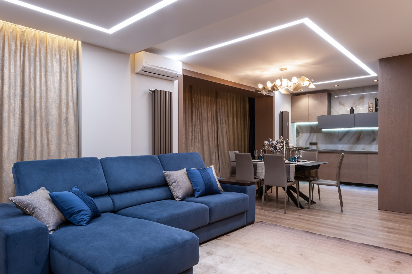 Квартира на Галущака