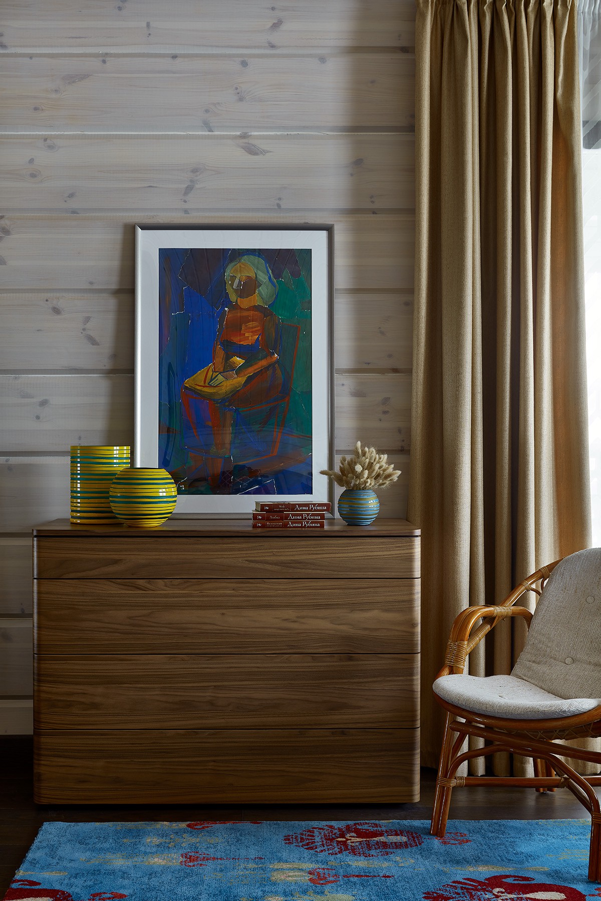 Дом на берегу Истры