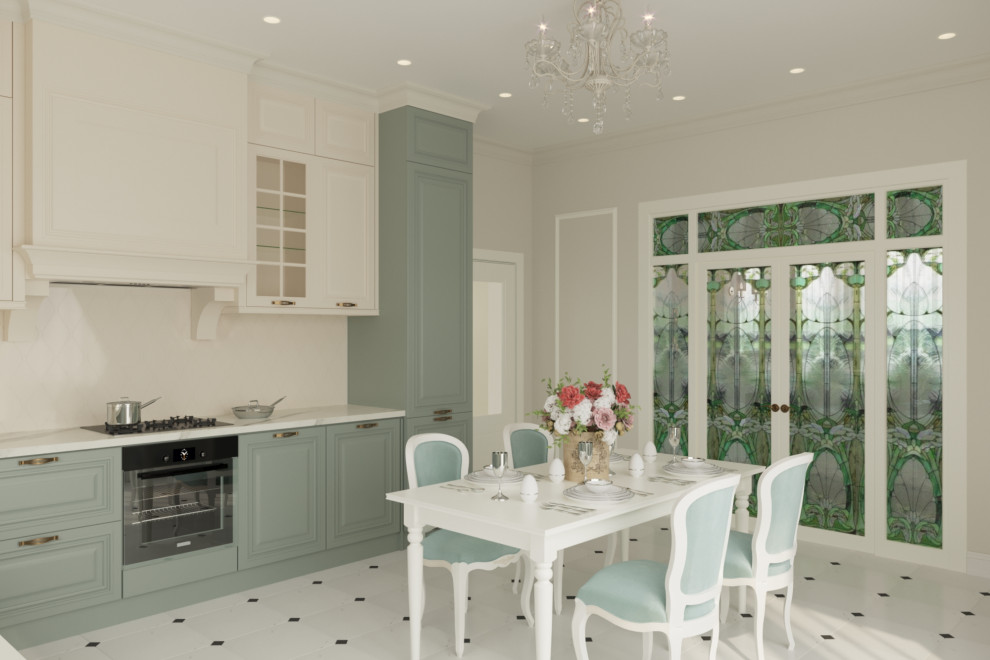 Дизайн интерьера дома во Всеволожске