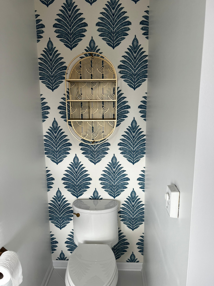 Carol Stream Master Bathroom