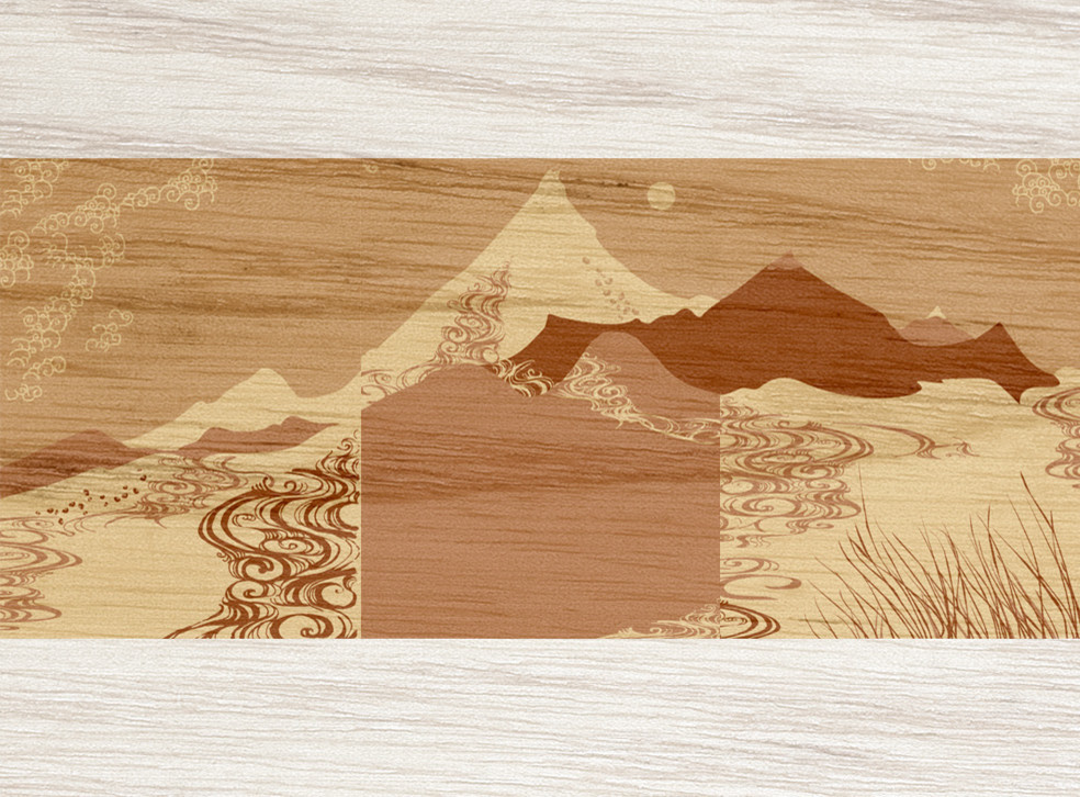 Интерьерная иллюстрация