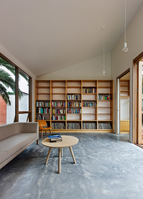 Profile House trendy-dagligstue