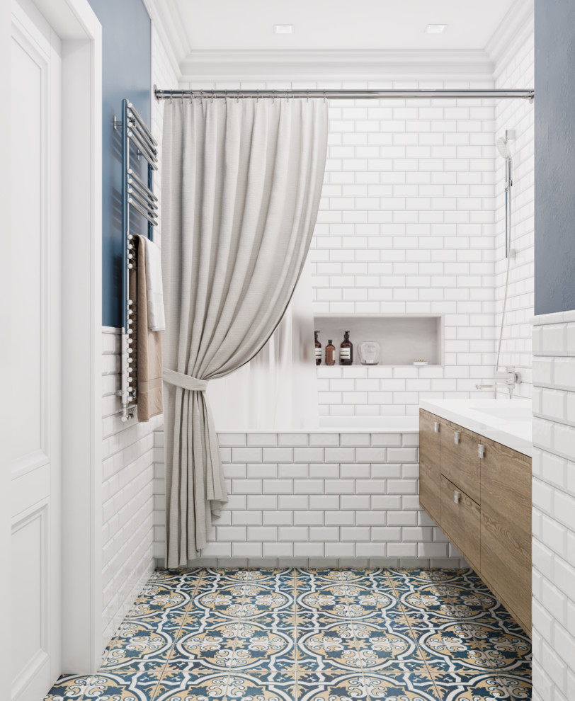 Квартира в ЖК Clever Park 90 м.кв