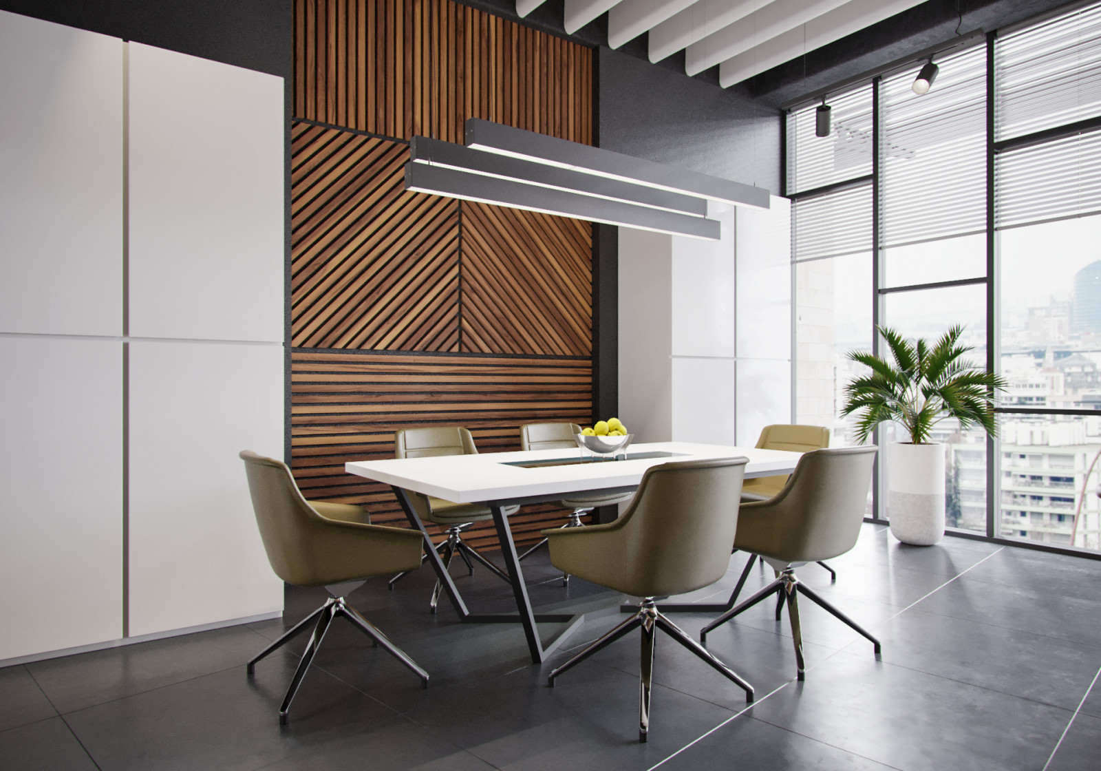 Бизнес центр "MOSCOW"