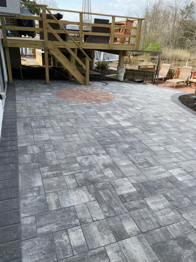 Masonry, Asphalt, Driveways, Walkways, Steps, Porches, Pavers, and Bluestone