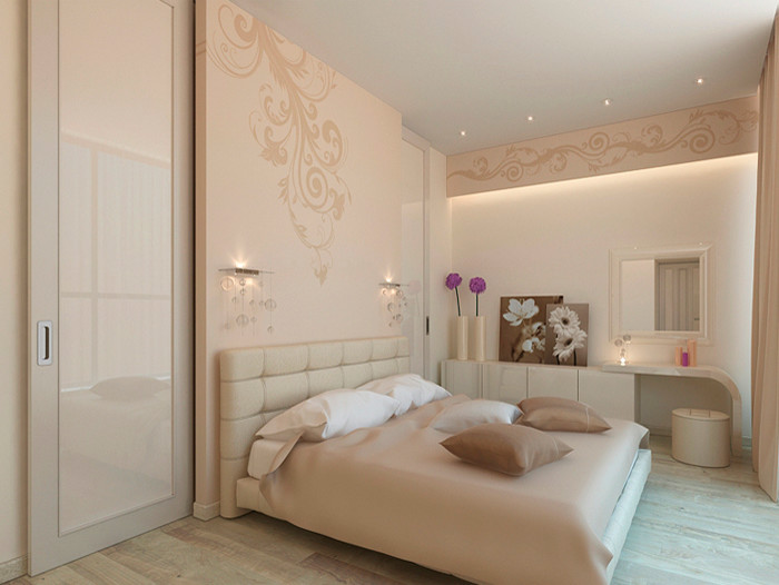 Квартира на Нагатинской