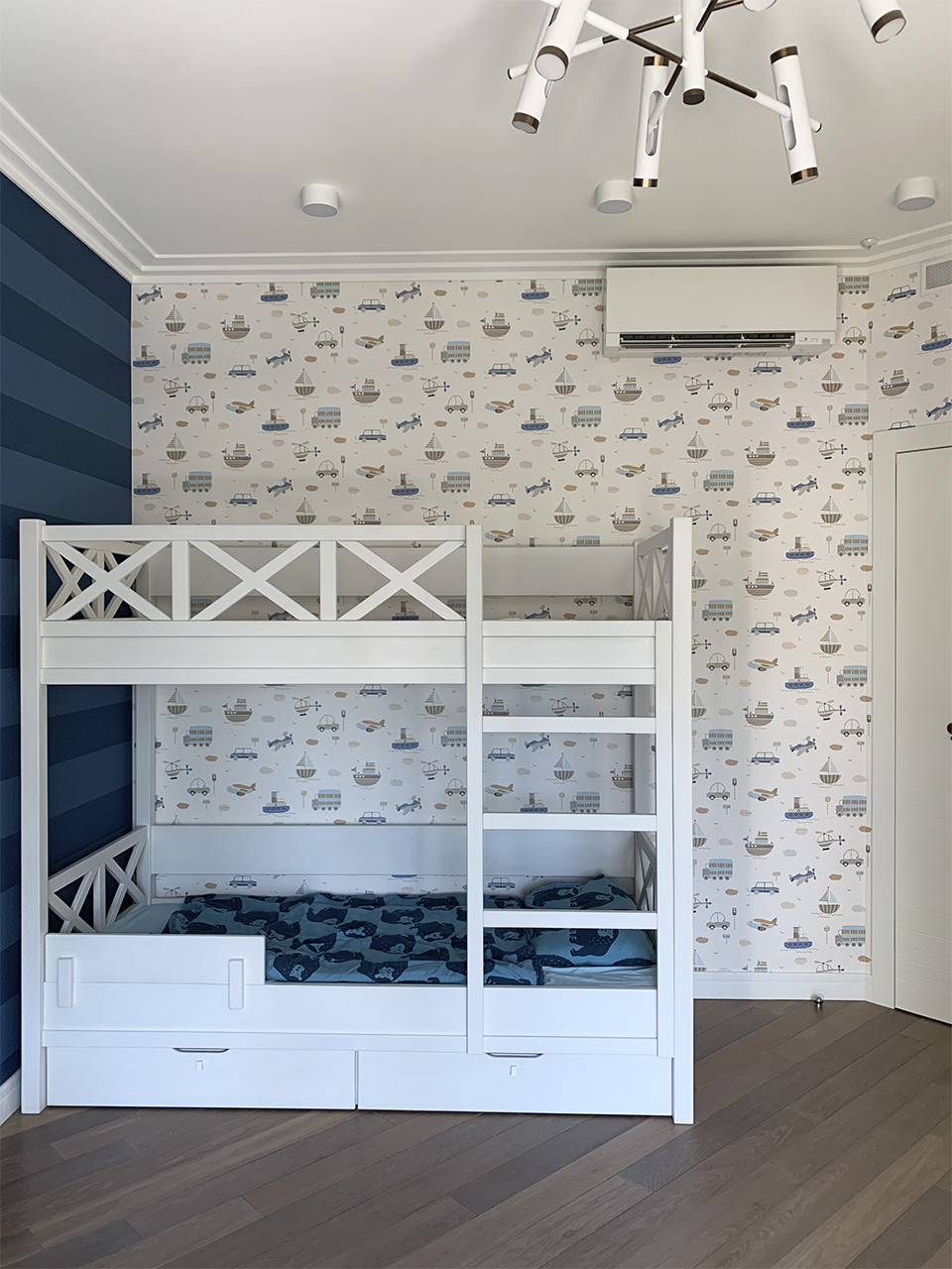 ЖК RedSide: современный стиль с яркими акцентами