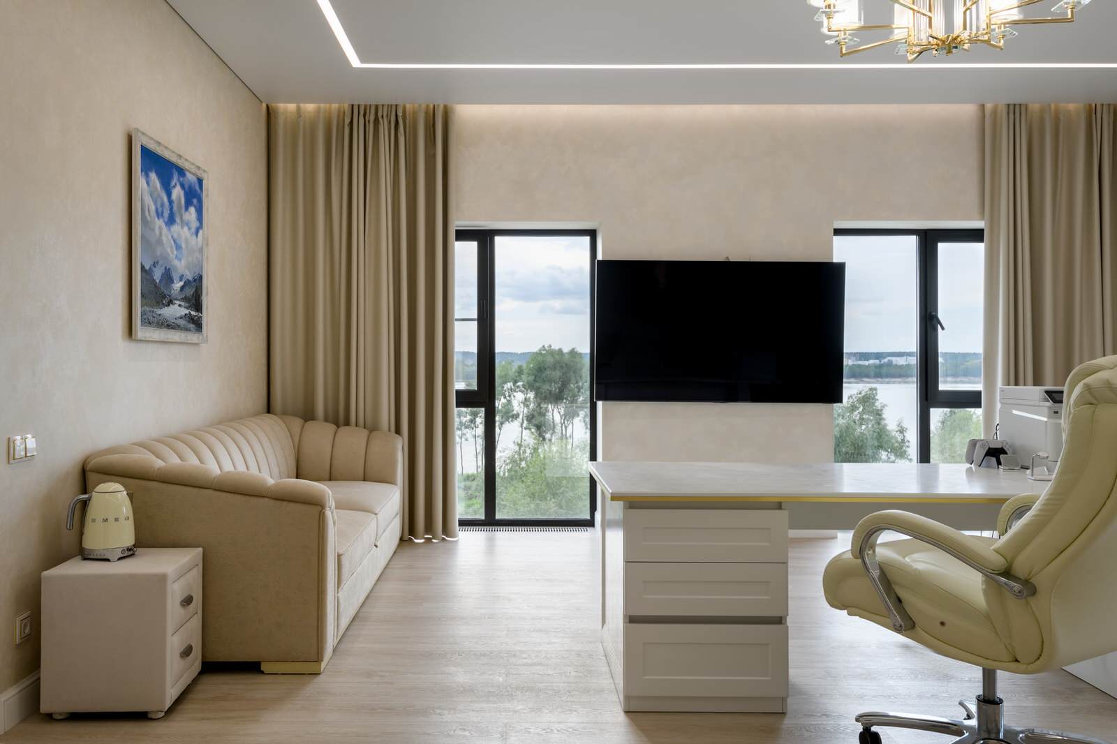 Частный дом 400 м2