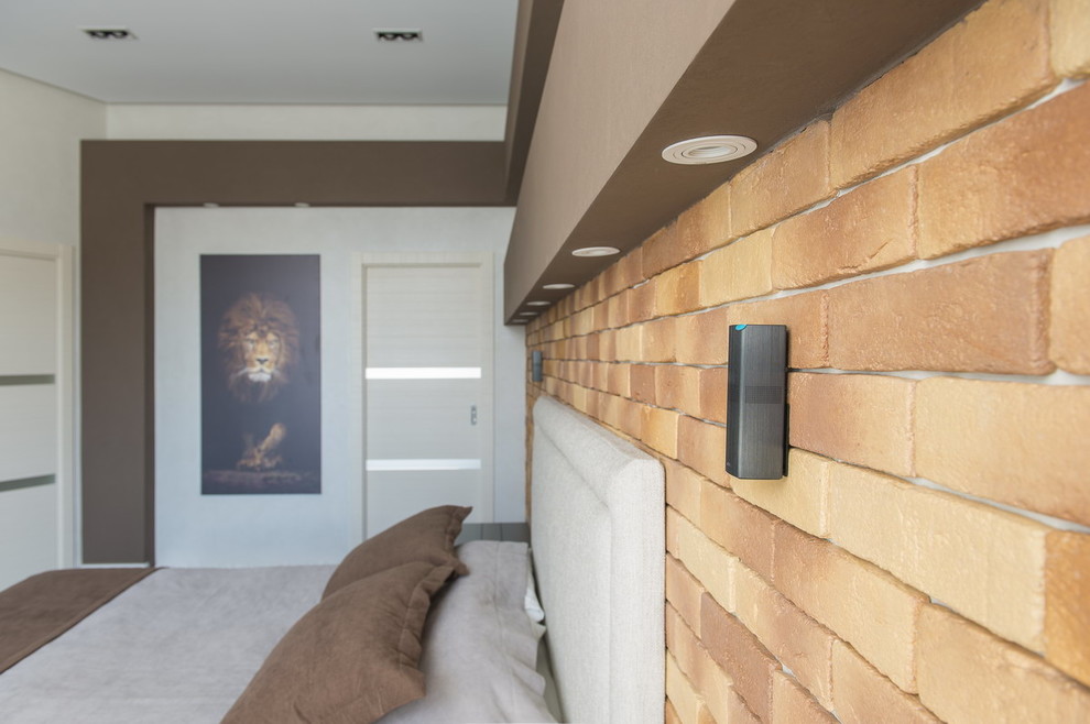 Квартира холостяка