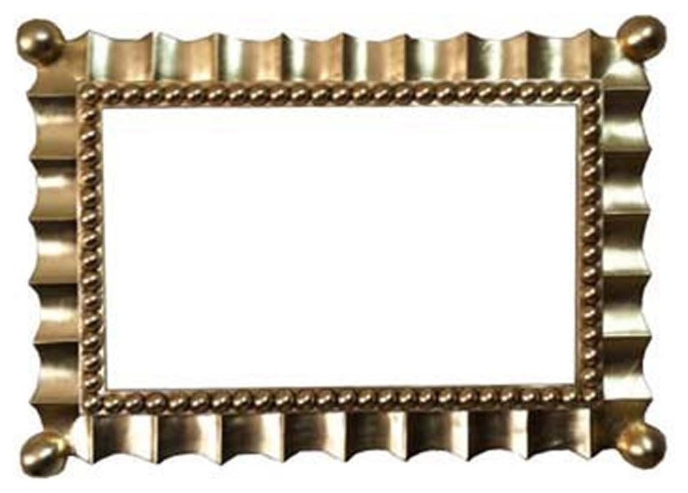 Decorative Large Rectangle Picture Frame, Modern Design 16"x26