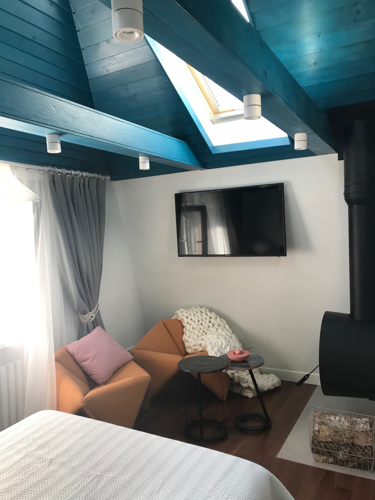 Дачный ответ НТВ. "Спальня под парусом". Эфир 13.05.18