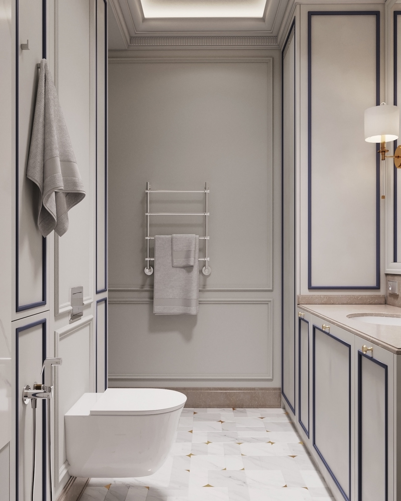 Ванная комната