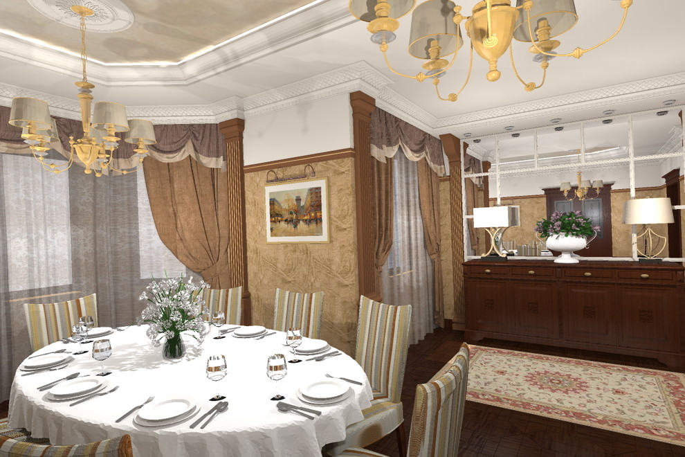 частный дом в Казахстане