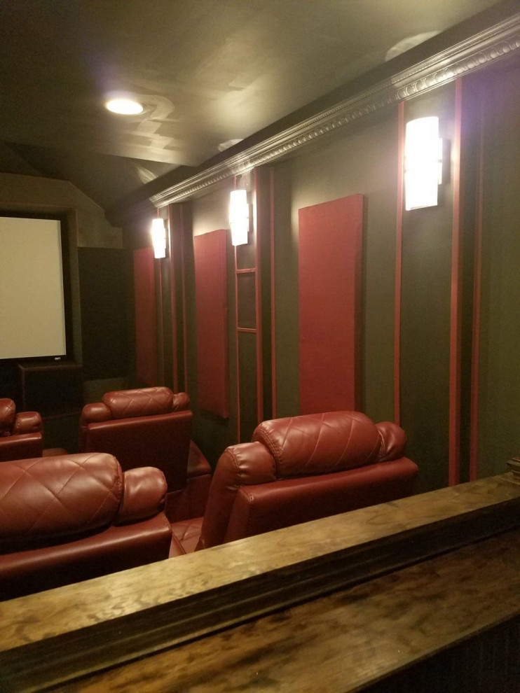 Langford Home Theater