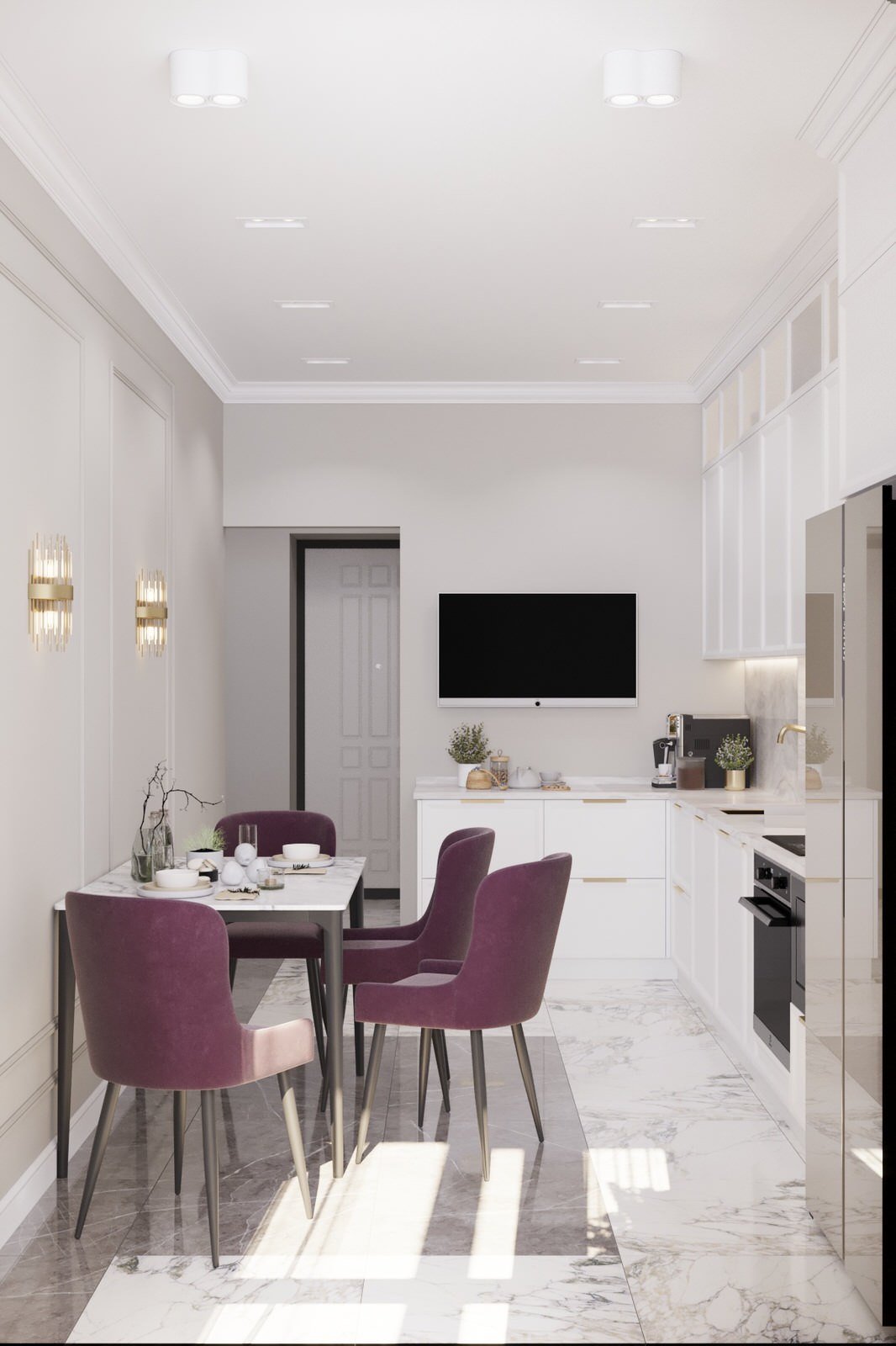 Две Эпохи, 2ком кв, Классика