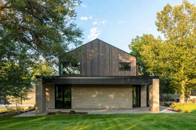 Cherryvale Residence contemporain