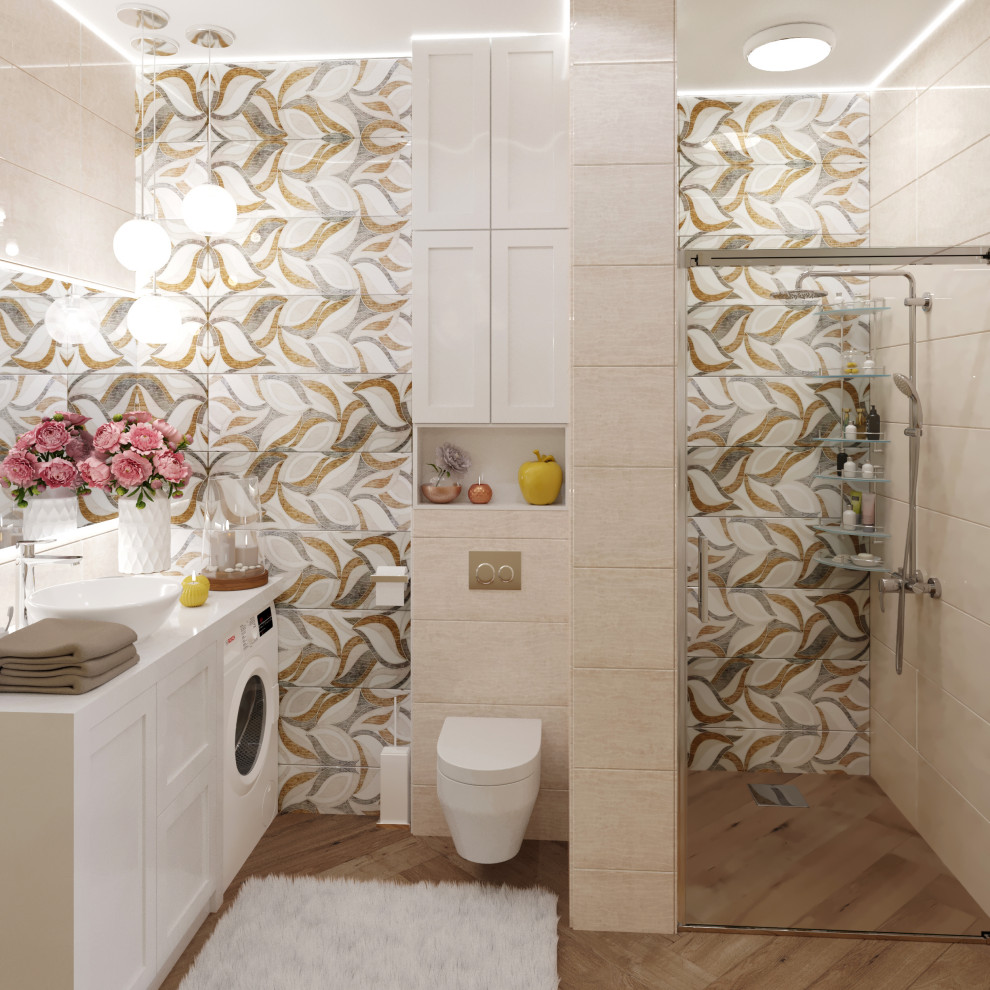 One bedroom apartments on the seaside