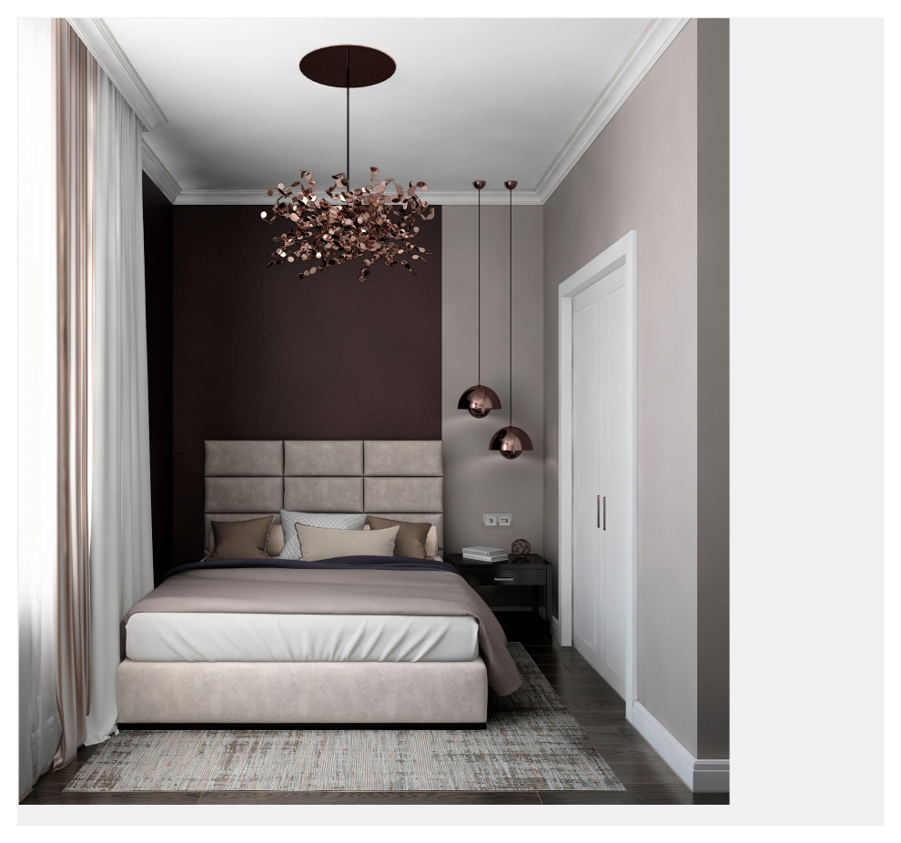 Дизайн квартиры  ЖК"Невский"