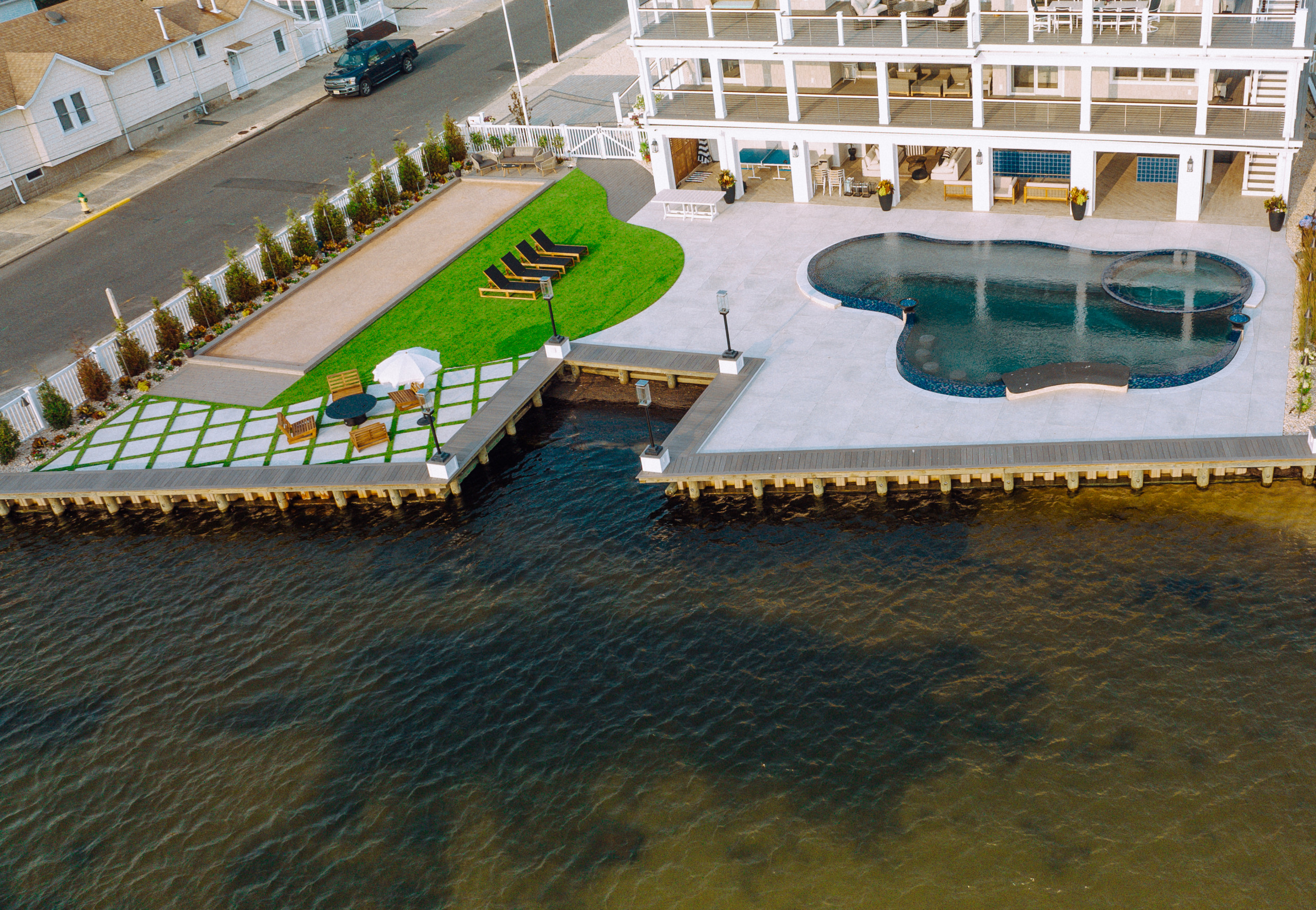 DREAM BACKYARD in Seaside Heights NJ
