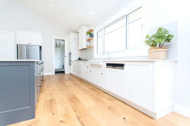 Borenore NSW transitional-kitchen