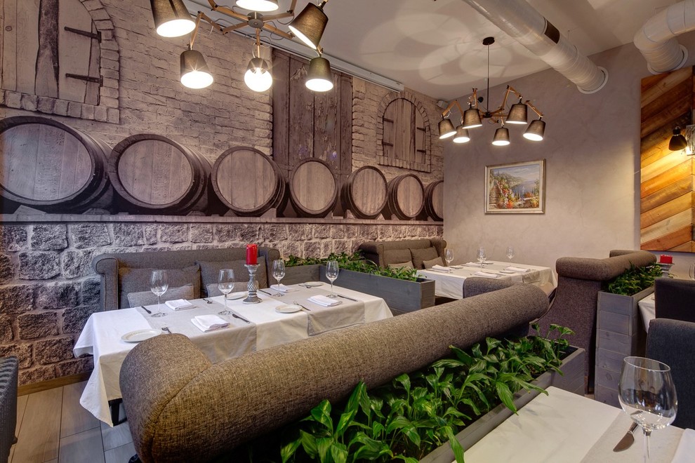 Итальянский ресторан piano piano