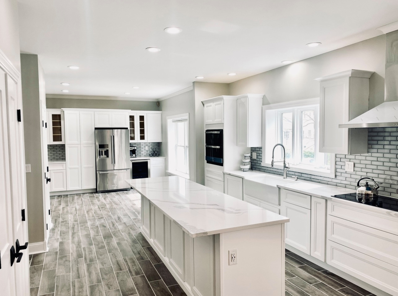 Kitchen Remodel - South Windsor