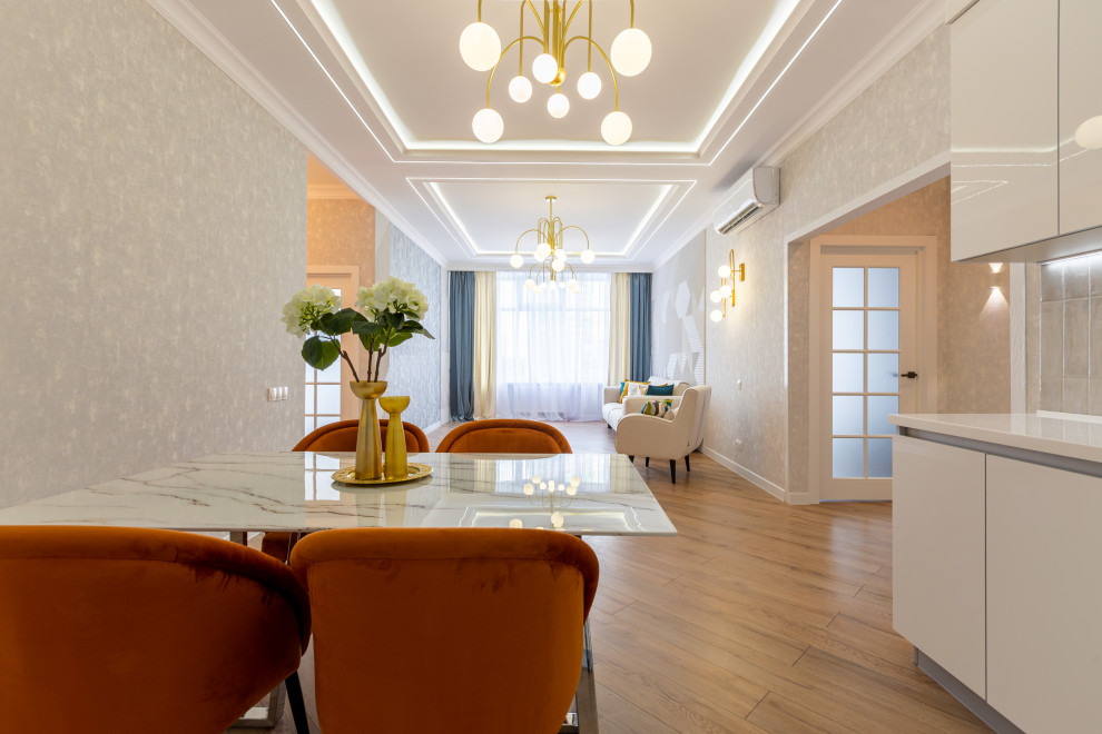 ЖК Триколор 110 кв.м.