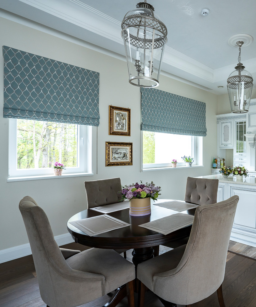 Living room in private house / Tallinn Estonia