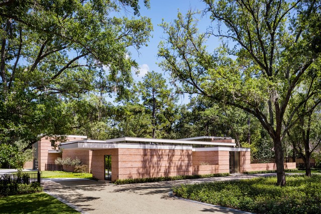 Oak Lane retro-fachada